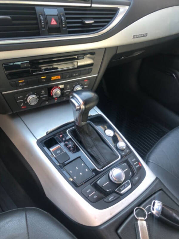 2014 Audi A7 3.0T quattro Premium Plus