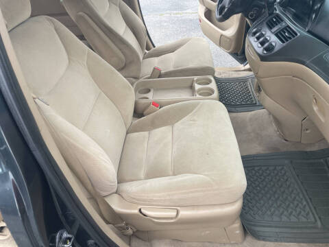 2006 Honda Odyssey LX