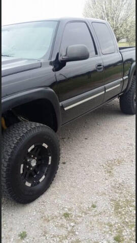 2007 Chevrolet Silverado 1500 Classic for sale at Boss Motor Co in Hohenwald TN