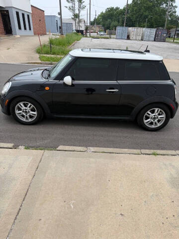 2011 MINI Cooper