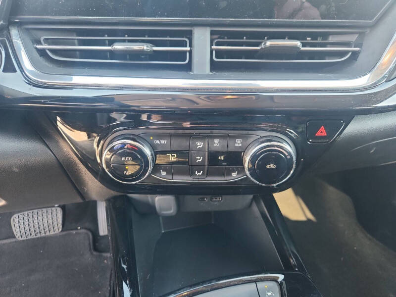 2024 Chevrolet Trax ACTIV