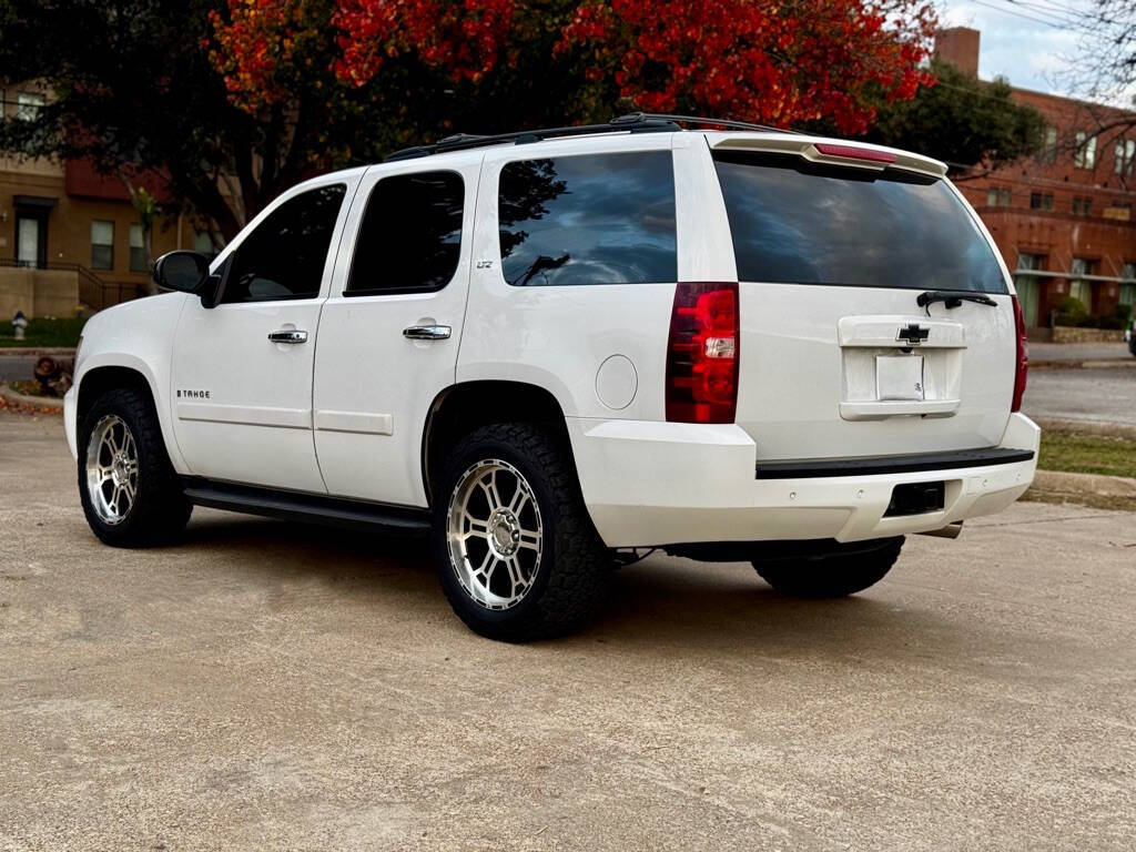 2007 Chevrolet Tahoe for sale at Kanda Motors in Dallas, TX