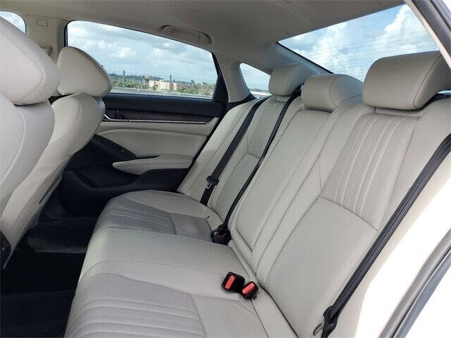 2022 Honda Accord EX-L