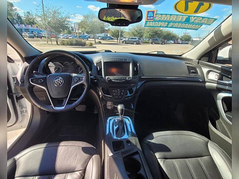 2017 Buick Regal Sport Touring