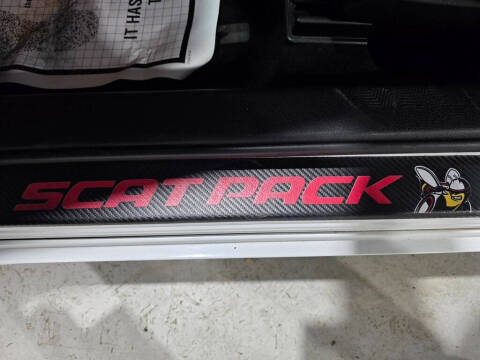 2022 Dodge Charger Scat Pack