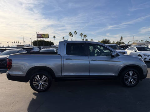2017 Honda Ridgeline RTS