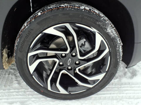 2026 Chevrolet TrailBlazer RS