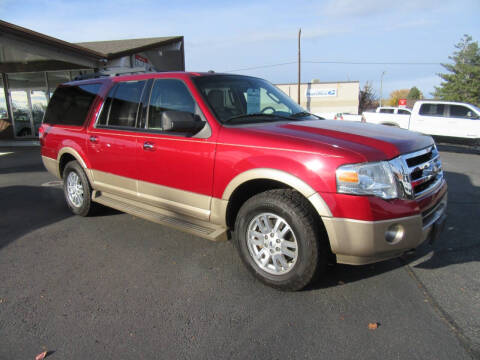 2014 Ford Expedition EL for sale at Standard Auto Sales in Billings MT