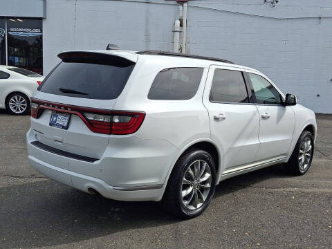 2022 Dodge Durango SXT