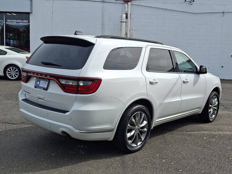 2022 Dodge Durango SXT