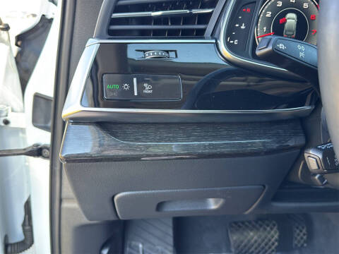 2021 Audi Q7 quattro Prestige 55 TFSI