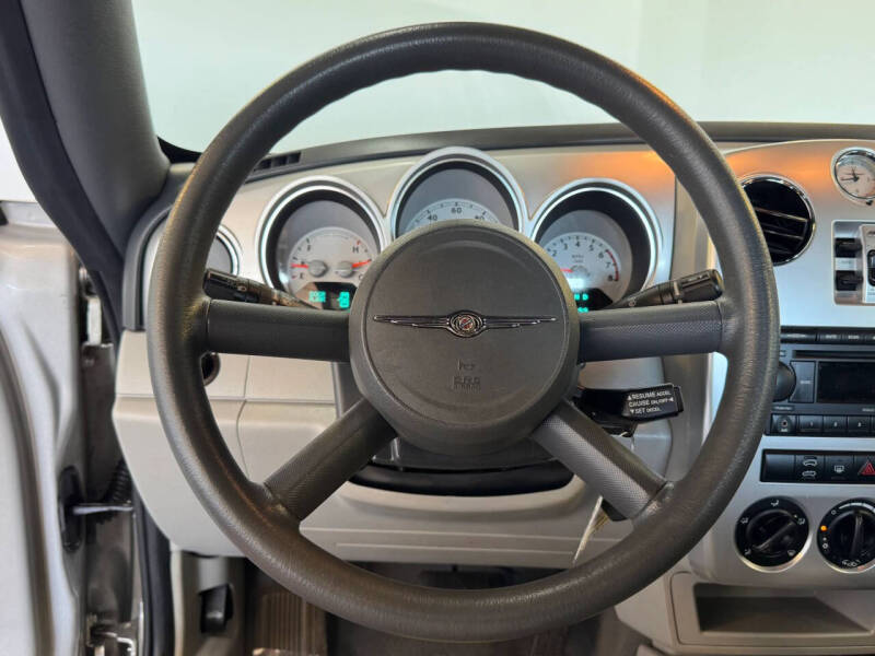 2008 Chrysler PT Cruiser