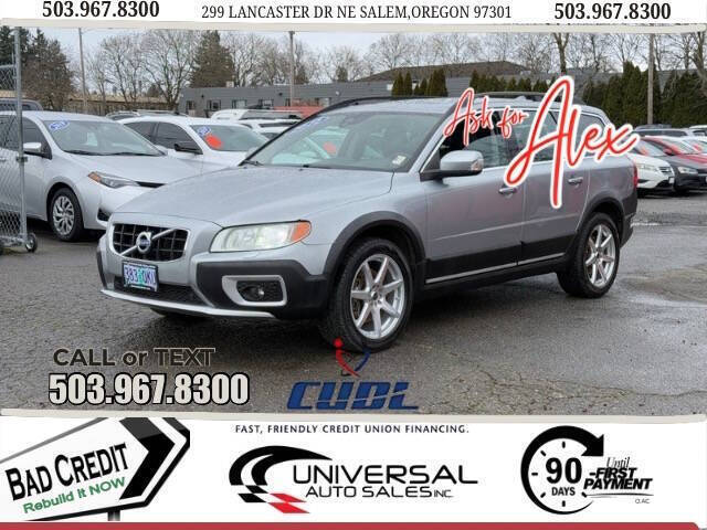 2012 Volvo XC70 T6