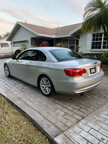 2011 BMW 3 Series 328i