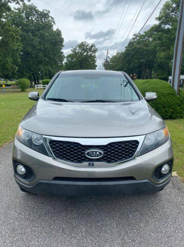 2011 Kia Sorento for sale at Affordable Dream Cars in Lake City GA