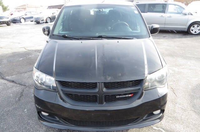 2015 Dodge Grand Caravan SXT Plus