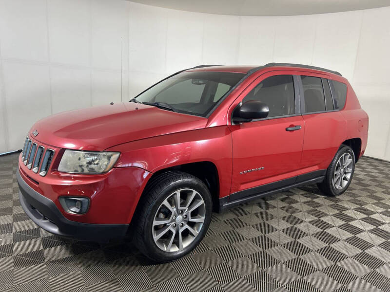 2016 Jeep Compass Sport