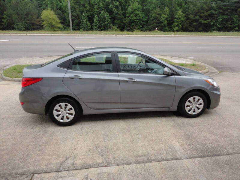 2013 Hyundai Accent GLS