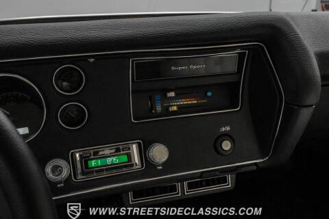 1972 Chevrolet Chevelle