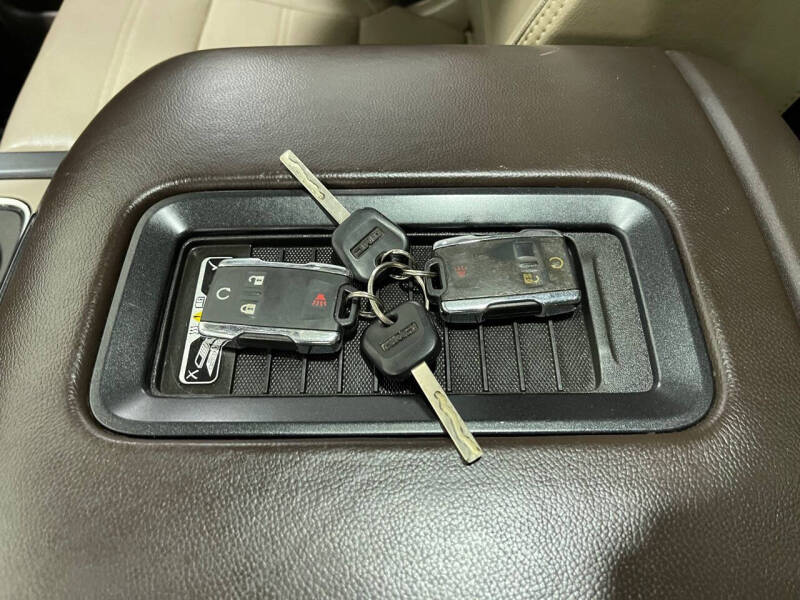 2016 GMC Sierra 2500HD Denali