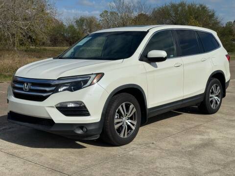 2017 Honda Pilot for sale at AUTO DIRECT Bellaire in Houston TX