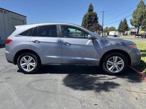 2013 Acura RDX w/Tech