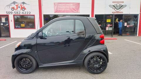2009 Smart fortwo for sale at J & R AUTO LLC in Kennewick WA
