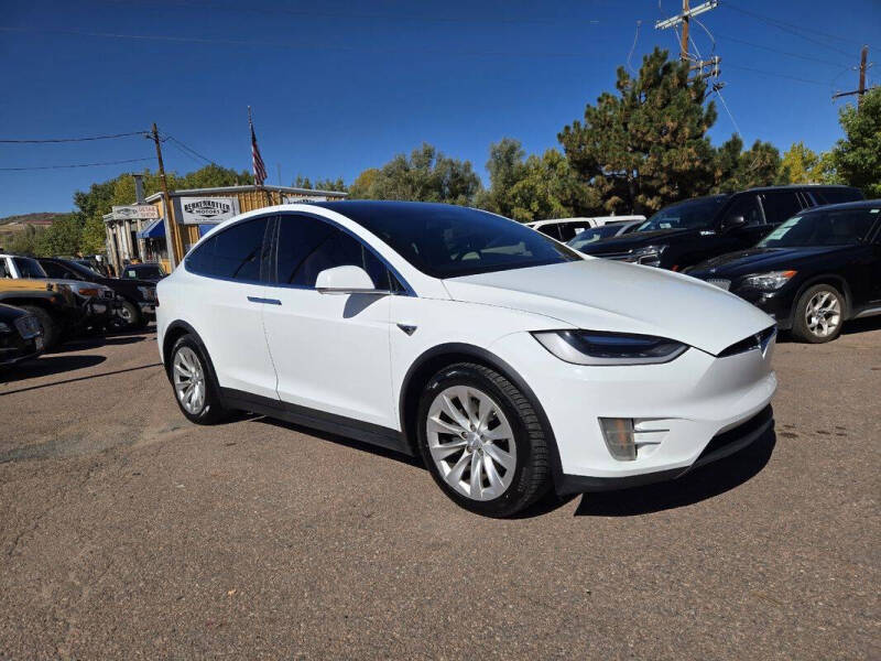 2016 Tesla Model X 90D