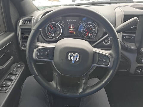 2023 RAM 2500 Tradesman