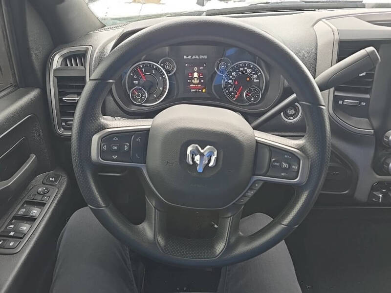 2023 RAM 2500 Tradesman