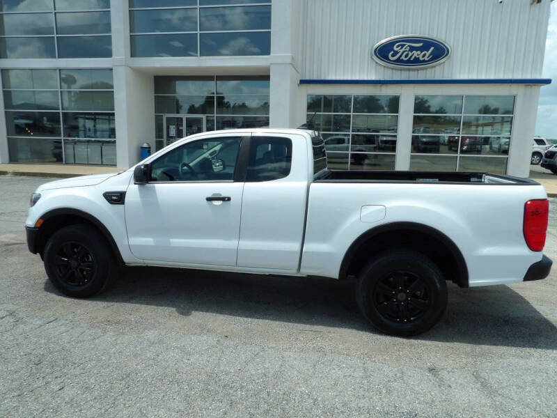 2020 Ford Ranger