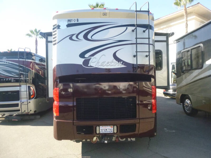 2011 Tiffin PHAETON 40QBH