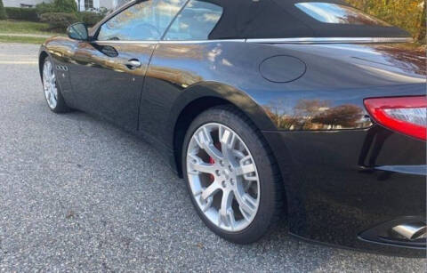 2011 Maserati Gran Turismo