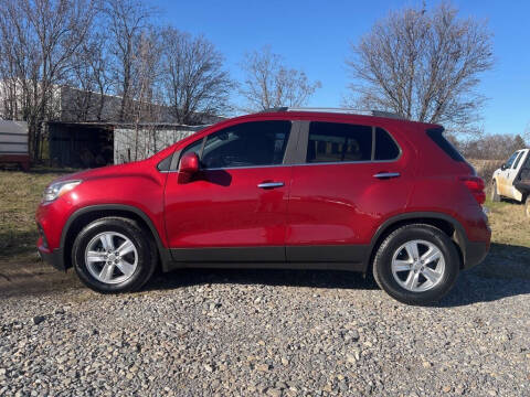 2018 Chevrolet Trax LT