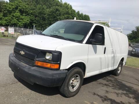 2008 Chevrolet Express Cargo for sale at Twins Motors in Charlotte NC