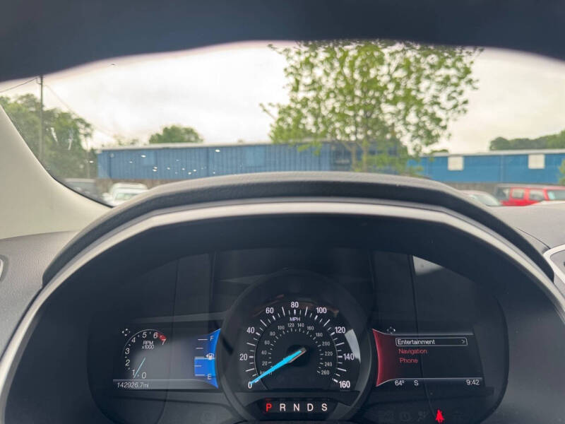 2016 Ford Edge SEL