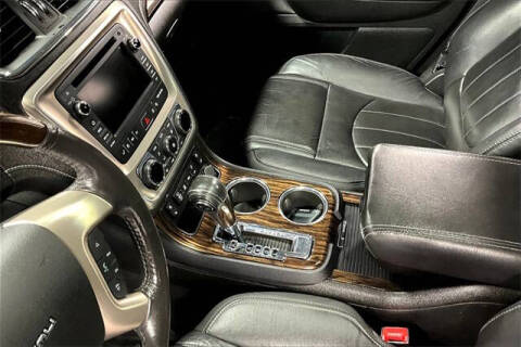 2016 GMC Acadia Denali