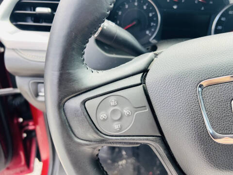 2017 GMC Acadia SLT-1