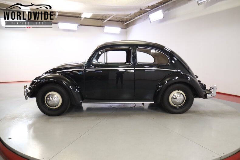 1956 Volkswagen Beetle