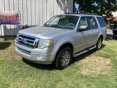 2013 Ford Expedition XLT
