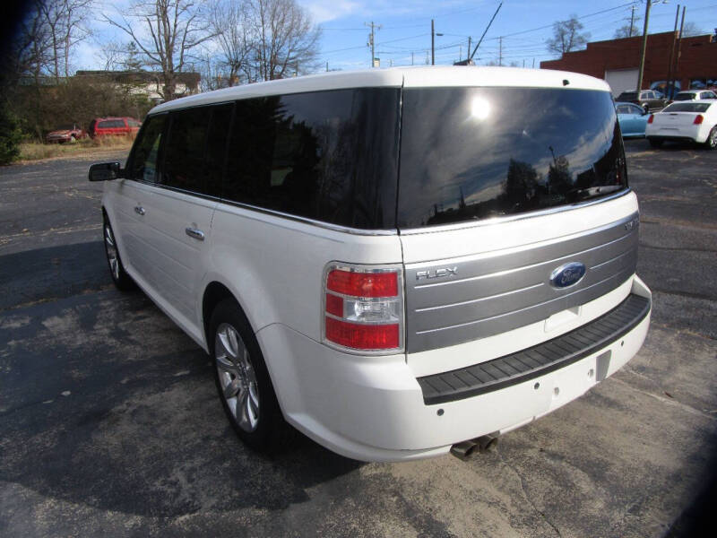 2009 Ford Flex Limited