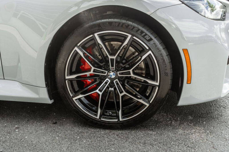2024 BMW M2