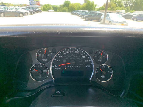 2011 Chevrolet Express 1500