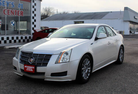 2010 Cadillac CTS for sale at Auto Headquarters in Lakewood NJ