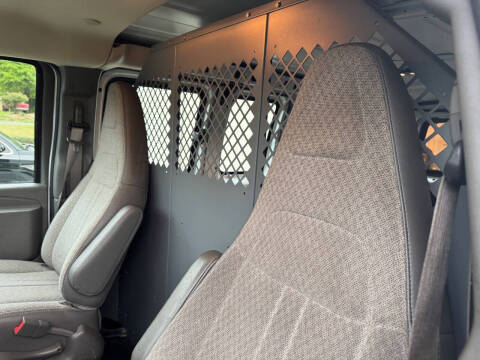 2016 Chevrolet Express 2500