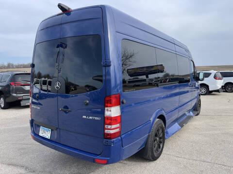 2014 Mercedes-Benz Sprinter 2500