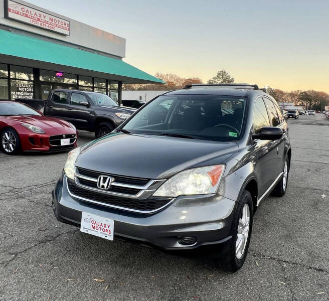 2011 Honda CR-V EX's photo