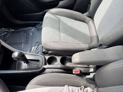 2022 Chevrolet Trax LS