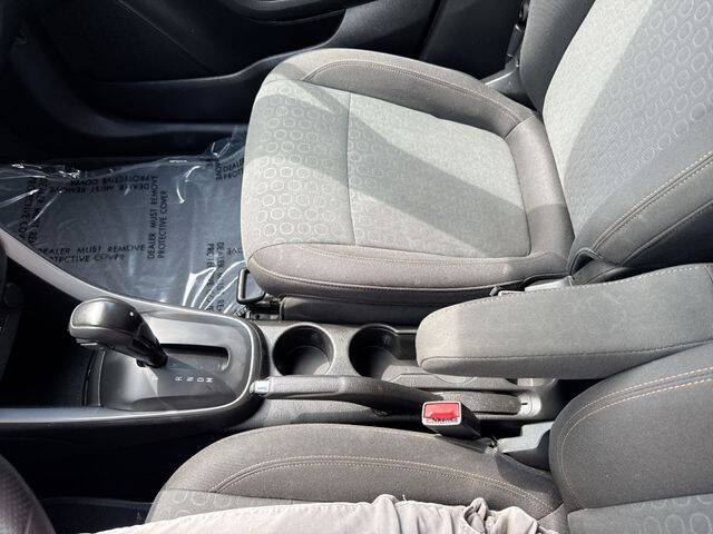 2022 Chevrolet Trax LS