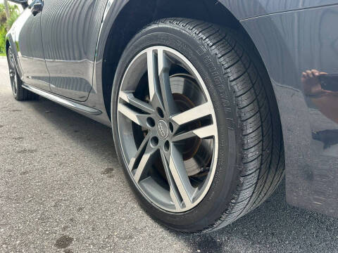 2017 Audi A4 2.0T quattro Premium Plus